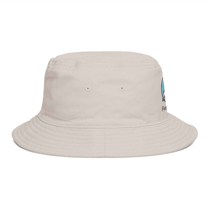 Five Tides Pelican Bucket Hat — Coastal Sun Hat