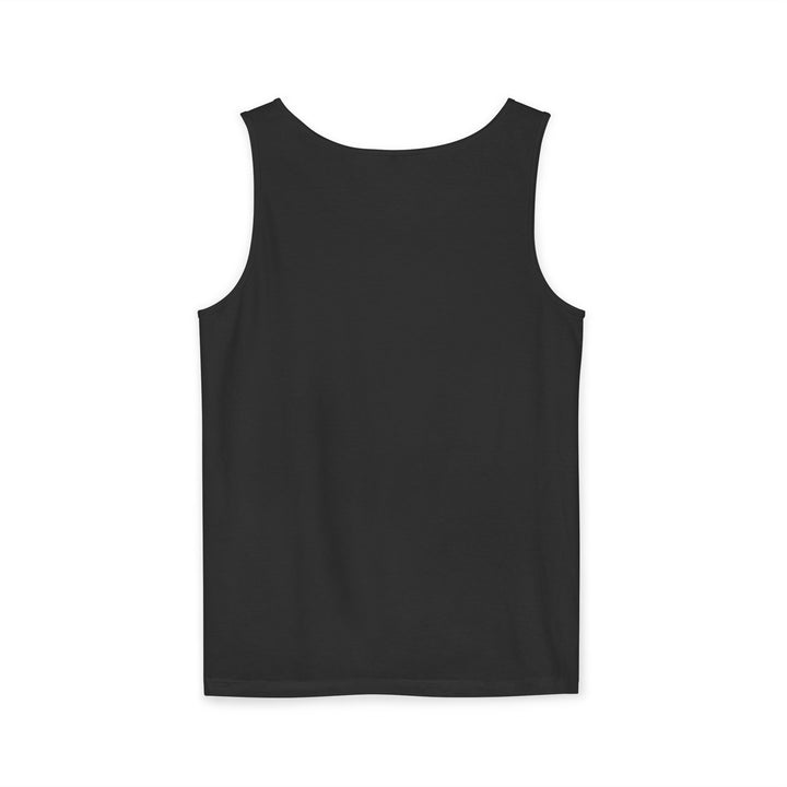 Cape Cod Nauset Beach Tank | Garment-Dyed Vintage Camper Graphic Tank Top
