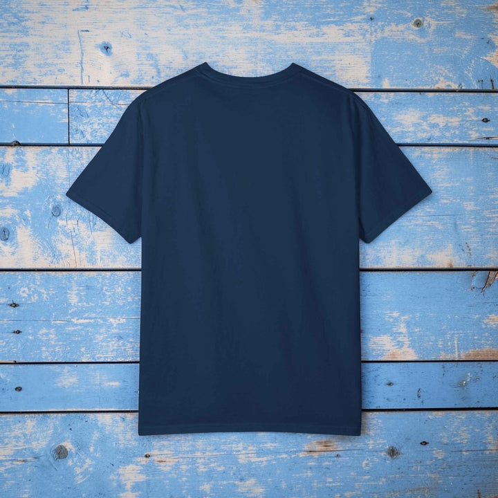 Coastal Calm Turtle Climbing Buddies T-Shirt, Beach Summer Style Tee