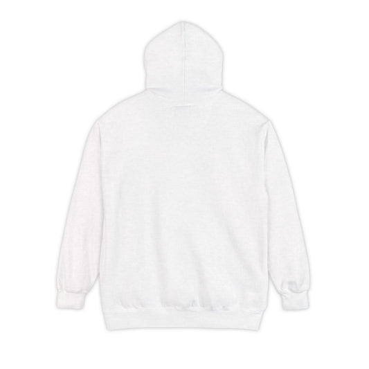 Create Your Own Sunshine Hoodie, Unisex Garment-Dyed Hoodie, Comfortable Everyday Wear, Inspirational Gift, Perfect for Spring or Summer