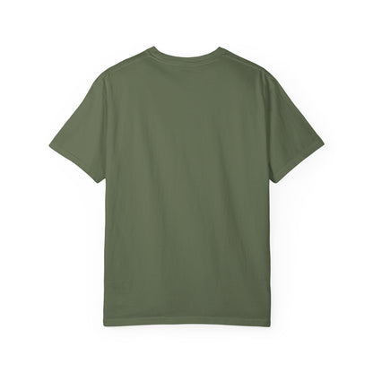 Eco Marine Life Garment-Dyed T-Shirt