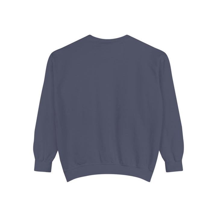 Montauk Sweatshirt | Garment-Dyed Shark Graphic Crewneck