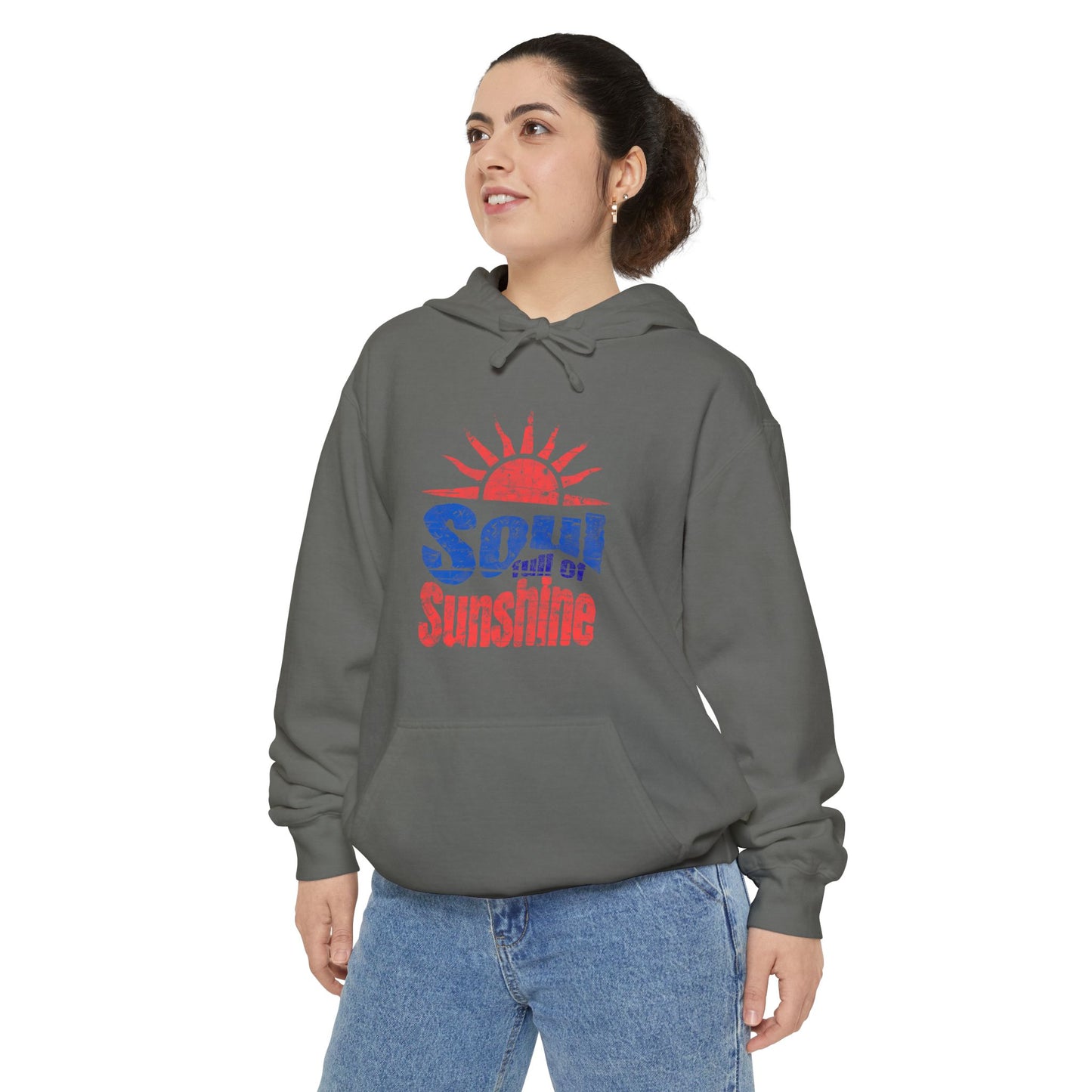 Soul Feels Like Sunshine Hoodie | Cozy Unisex Sweatshirt for Relaxing Days | Perfect Gift for Beach Lovers, Summer Vibes, Self-Care, [...]