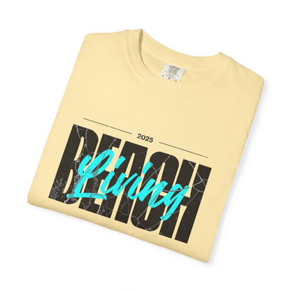 Chill Beach Life Unisex T-Shirt, Casual Summer Tee, Vacation Attire, Gift for Beach Lovers, 2023 Trendy Shirt