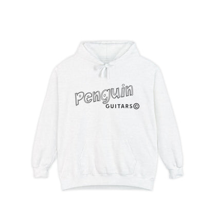 Penguin Guitars Hoodie, Cozy Unisex Garment-Dyed Hoodie for Music Lovers, Perfect Gift for Musicians, Music Festival Wear, Casual [...]