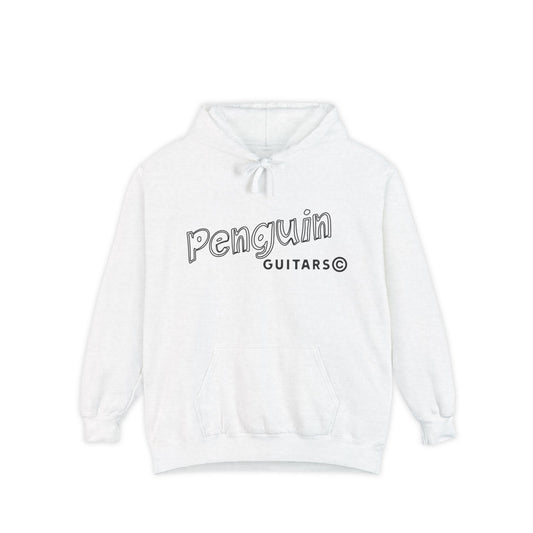 Penguin Guitars Hoodie, Cozy Unisex Garment-Dyed Hoodie for Music Lovers, Perfect Gift for Musicians, Music Festival Wear, Casual [...]