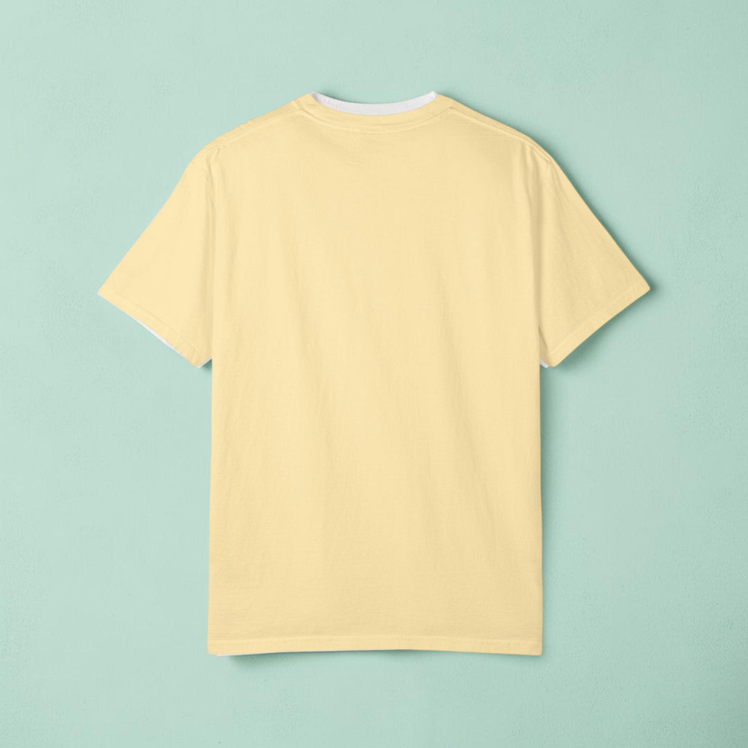 Knot Today Tee | Garment-Dyed Nautical Humor Graphic