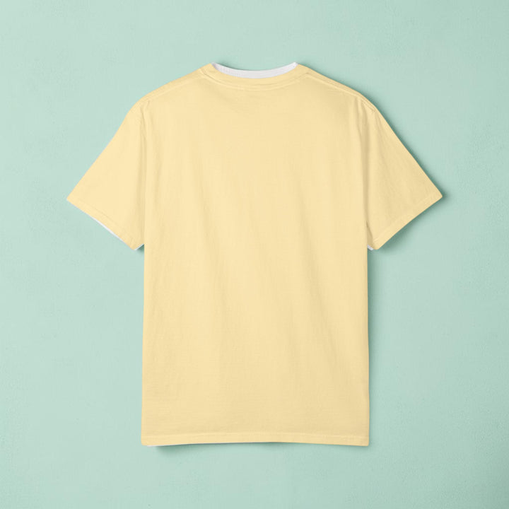 Knot Today Tee | Garment-Dyed Nautical Humor Graphic