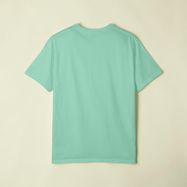 Mass Bay Buoy &amp; Rope Tee | Garment-Dyed Nautical Graphic