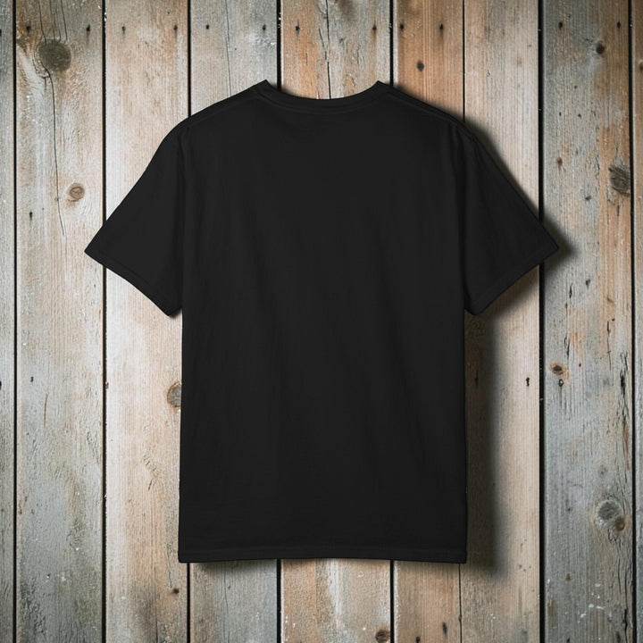 Coastal Retro Sunset Graphic T-Shirt, Summer Fashion Unisex Tee - FIVE TIDES APPAREL