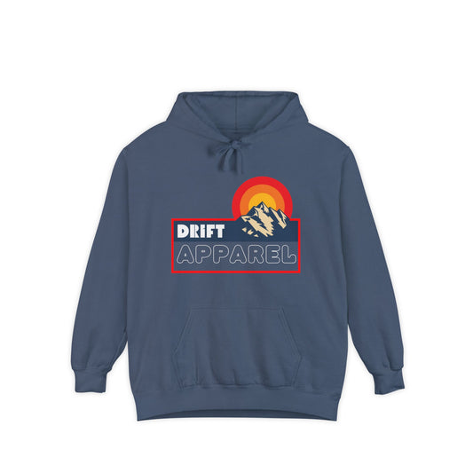 Sunset Vibes Unisex Hoodie - Perfect for Beach Lovers, Casual Wear, Gift Idea, Summer Style, Cozy Comfort
