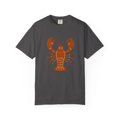 Lobster Lover Unisex T-shirt | Cute Graphic Tee for Seafood Fans, Summer Beachwear, Gift for Foodies
