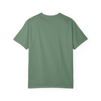 Big White Lobster Graphic T-Shirt, 100% Ring-Spun Garment-Dyed Cotton