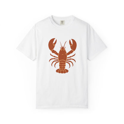 Lobster Lover Unisex T-shirt | Cute Graphic Tee for Seafood Fans, Summer Beachwear, Gift for Foodies