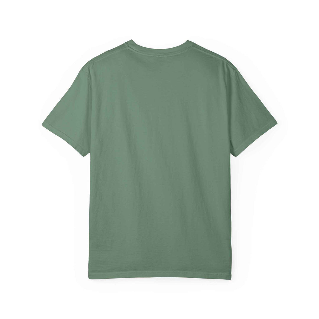 Vintage Wood Faded Lobster Graphic T-Shirt, 100% Ring-Spun Garment-Dyed Cotton
