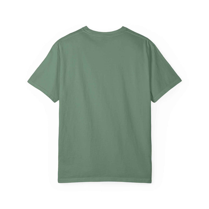 Vintage Wood Faded Lobster Graphic T-Shirt, 100% Ring-Spun Garment-Dyed Cotton