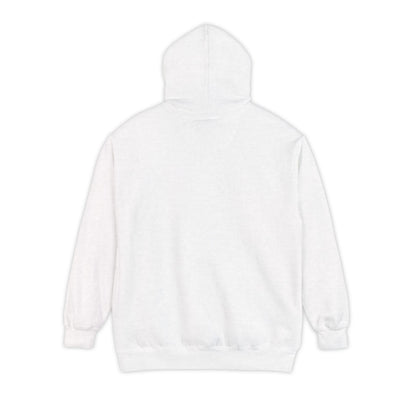 Nomad Vibes Unisex Garment-Dyed Hoodie, Casual Hoodie, Beach Hoodie, Travel Apparel, Summer Chillwear, Relaxed Style