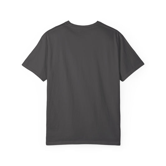 Beauty From The Ocean Illustrated T-Shirt, 100% Ring-Spun Garment-Dyed Cotton