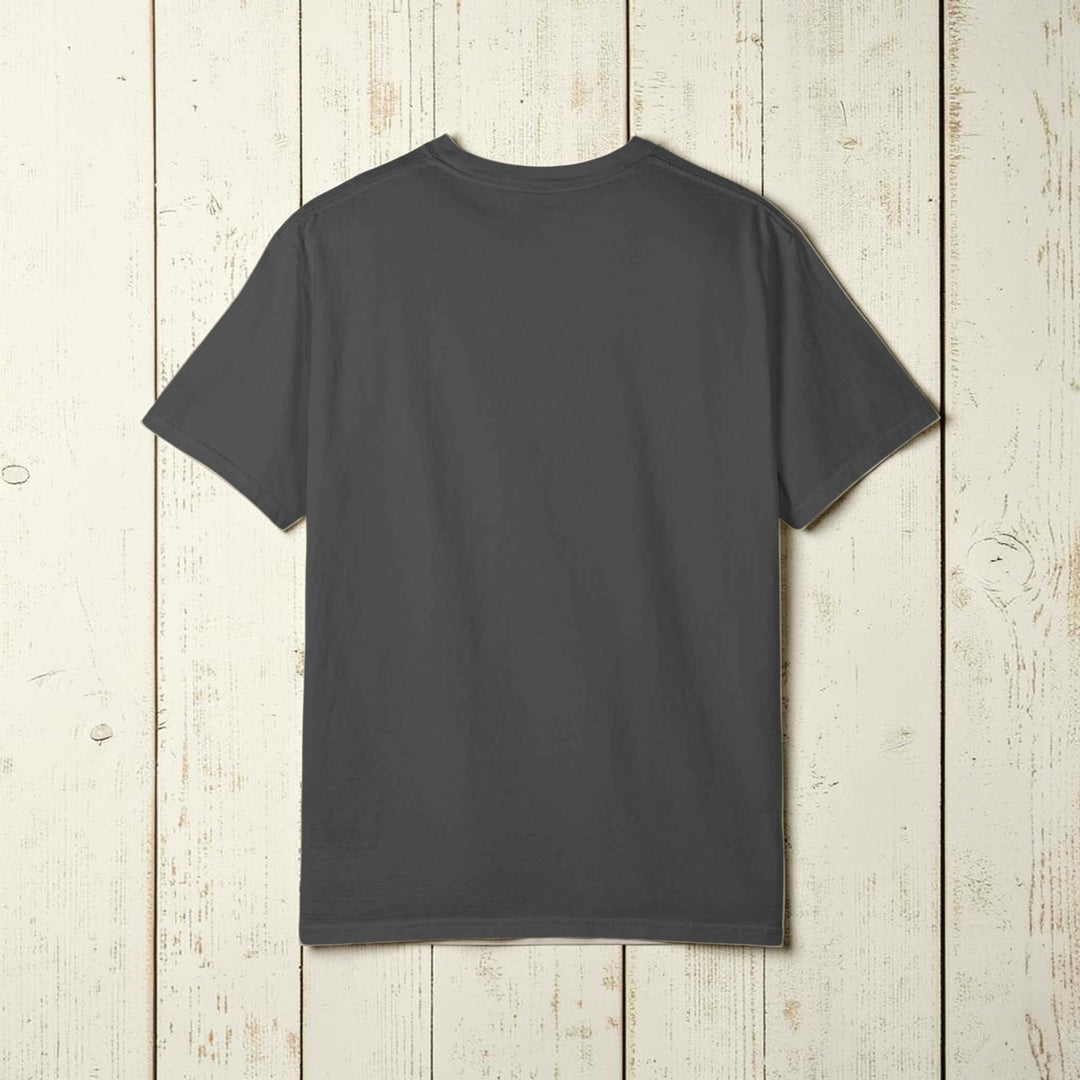 Beauty From The Ocean, T-Shirt, 100% Ring-Spun Garment-Dyed Cotton
