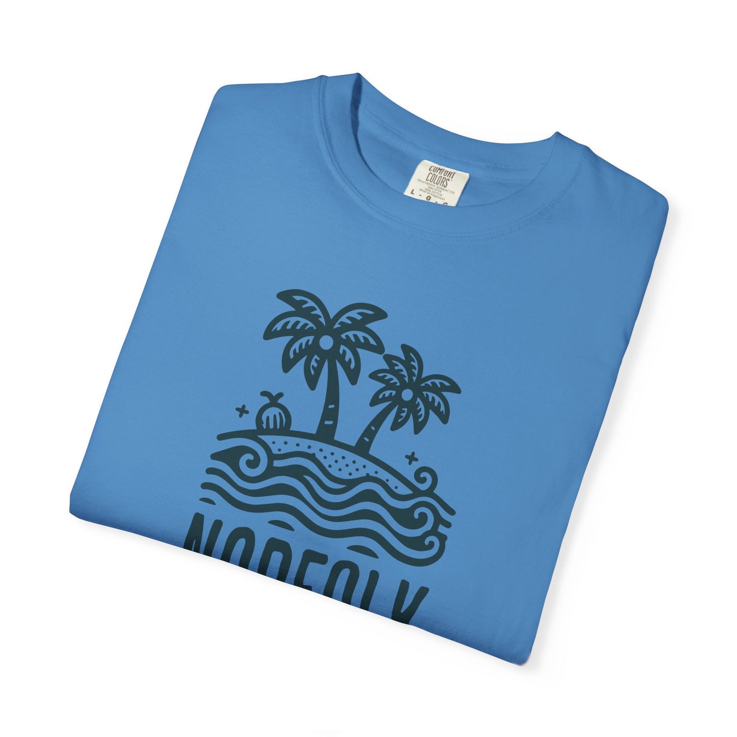 Tropical Island T-Shirt, Casual Summer Tee, Norfolk Island Shirt, Beach Vibes Apparel, Unisex Graphic Tee, Vacation Ready Clothing, [...]