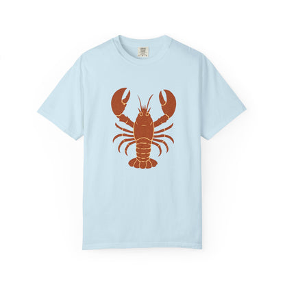 Lobster Lover Unisex T-shirt | Cute Graphic Tee for Seafood Fans, Summer Beachwear, Gift for Foodies