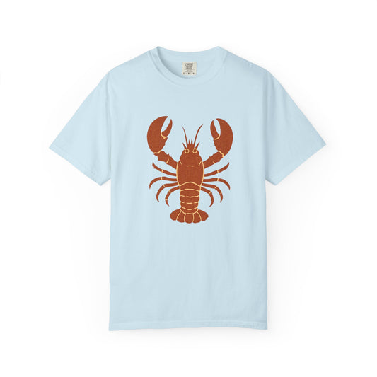 Lobster Lover Unisex T-shirt | Cute Graphic Tee for Seafood Fans, Summer Beachwear, Gift for Foodies
