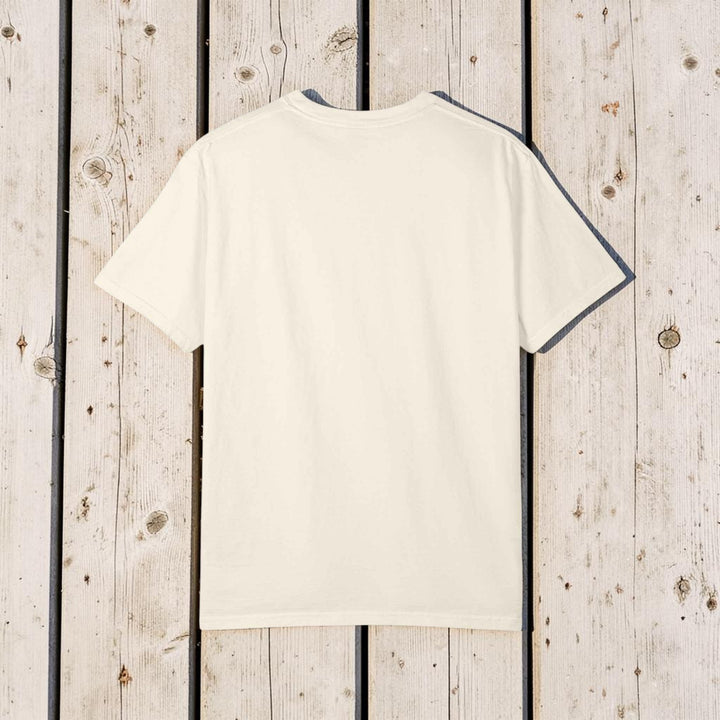 Whale Tail Sunset Graphic T-Shirt - Retro Vintage Style Summer Tee