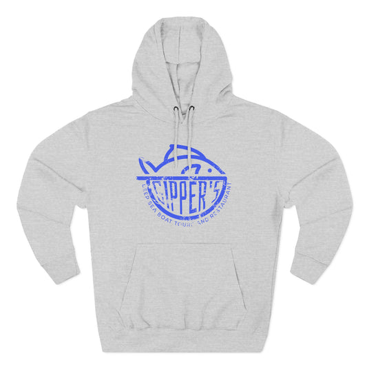 Gipper's Hoodie, Cozy Fleece for Winter