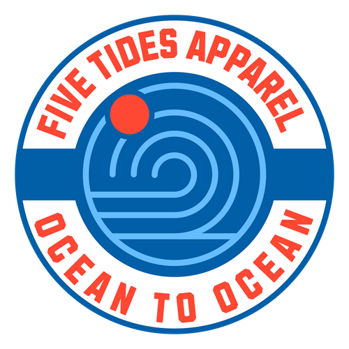 FIVE TIDES APPAREL