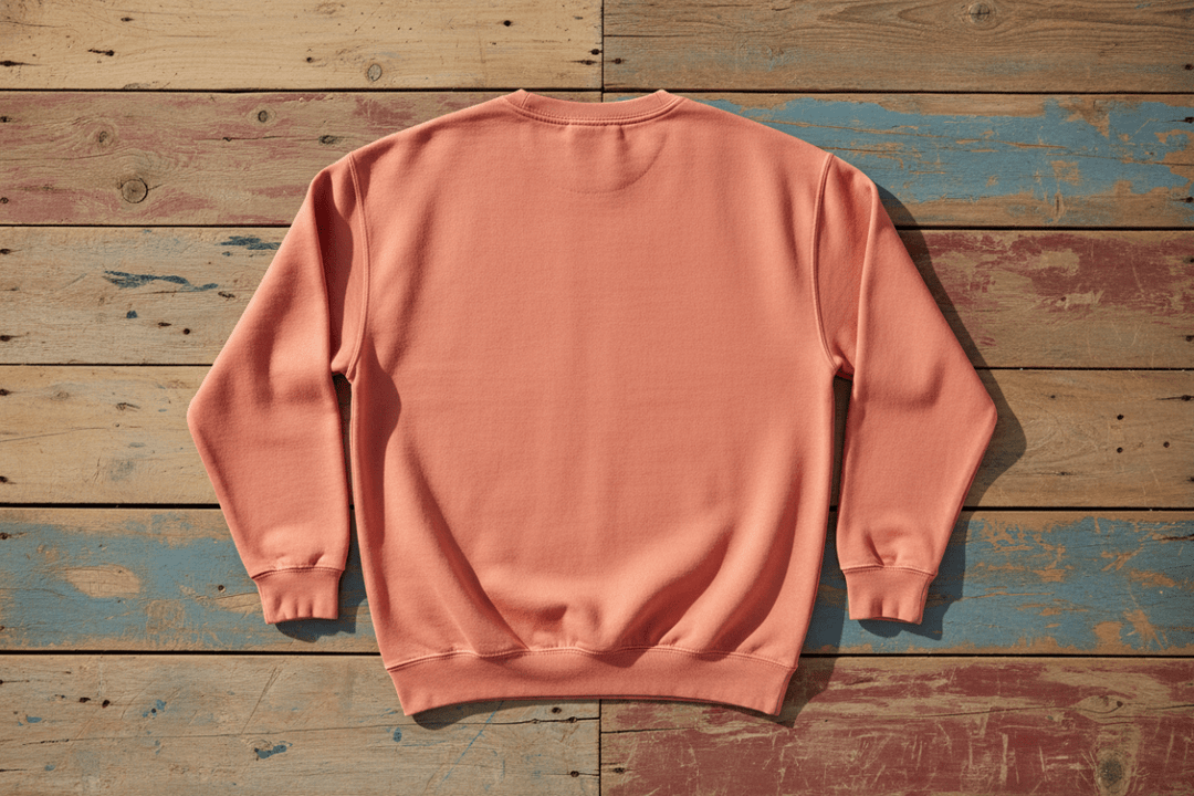 Annapolis Seafood Terracotta Back