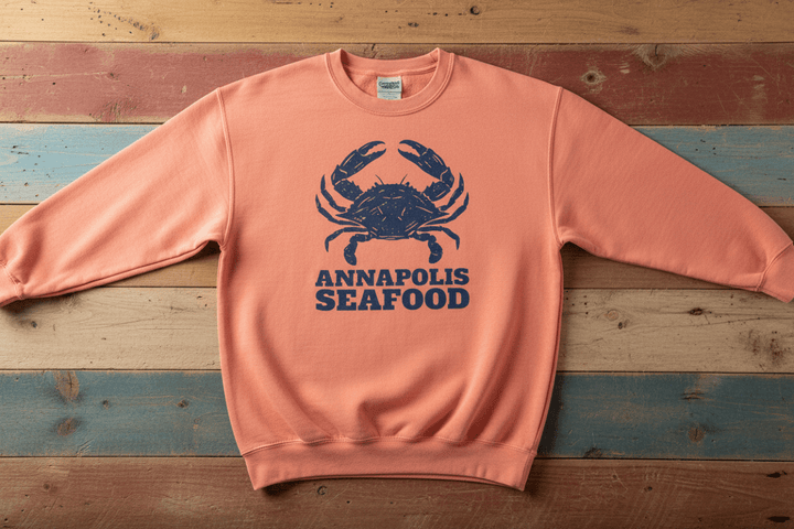 Annapolis Seafood Terracotta Front