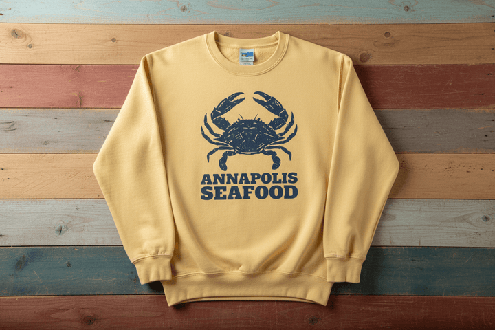 Annapolis Seafood Butter Front