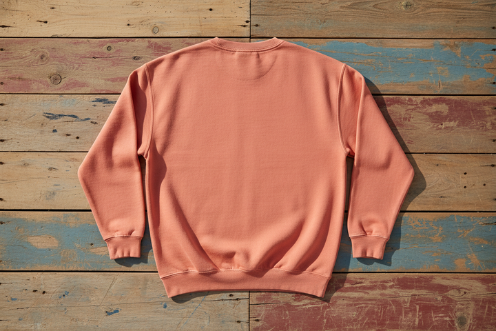 Annapolis Seafood Terracotta Back