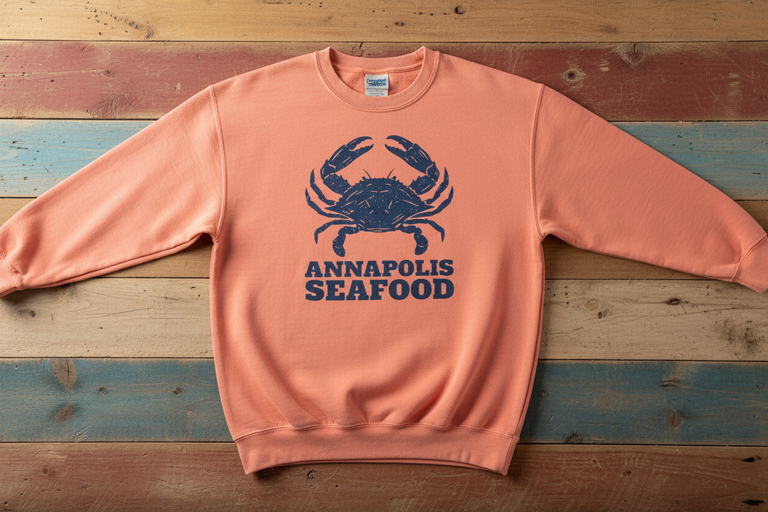 Annapolis Seafood Terracotta Front