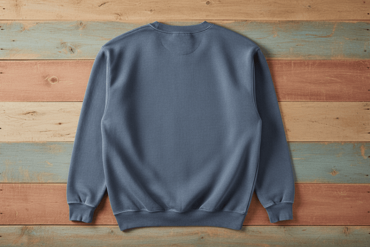 Asbury Park Denim Back