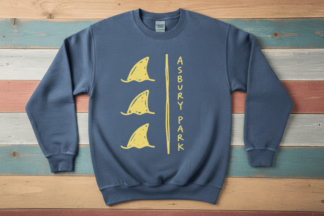 Asbury Park Slate Blue Front