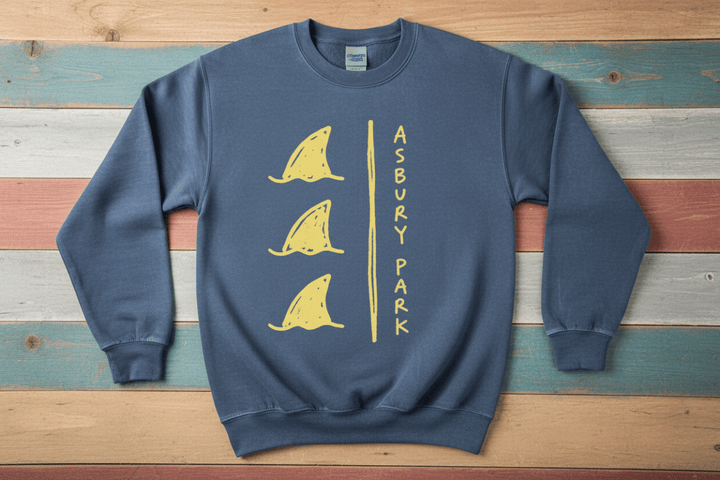 Asbury Park Slate Blue Front