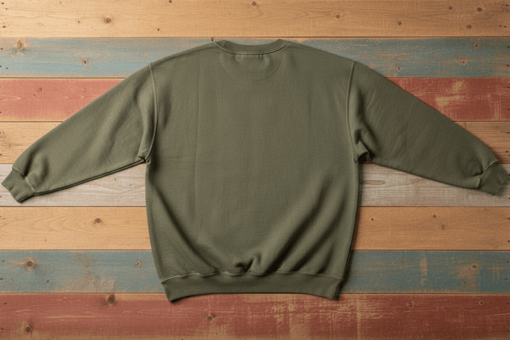 Asbury Park Olive Back