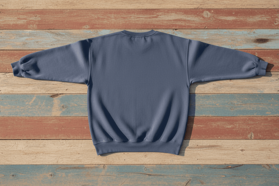 Asbury Park Slate Blue Back