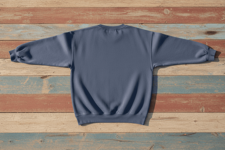 Asbury Park Slate Blue Back