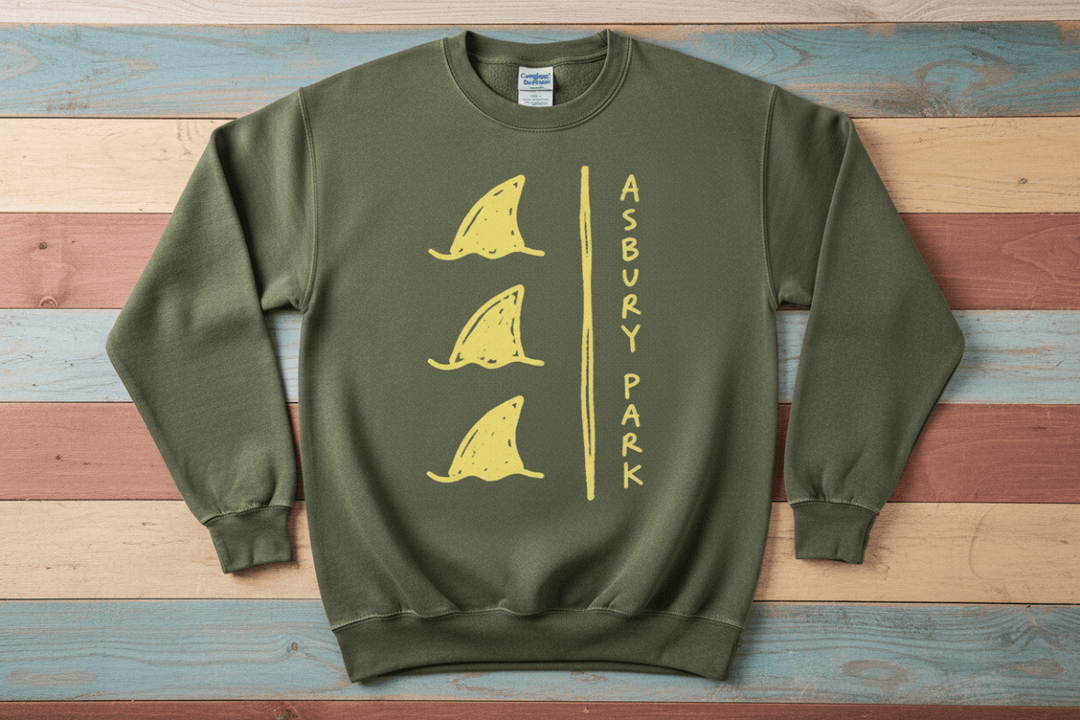 Asbury Park Olive Front