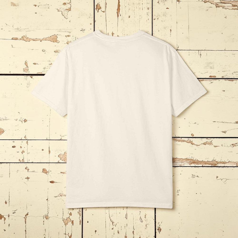 Atlantic Crab Graphic T-Shirt, 100% Ring-Spun Garment-Dyed Cotton