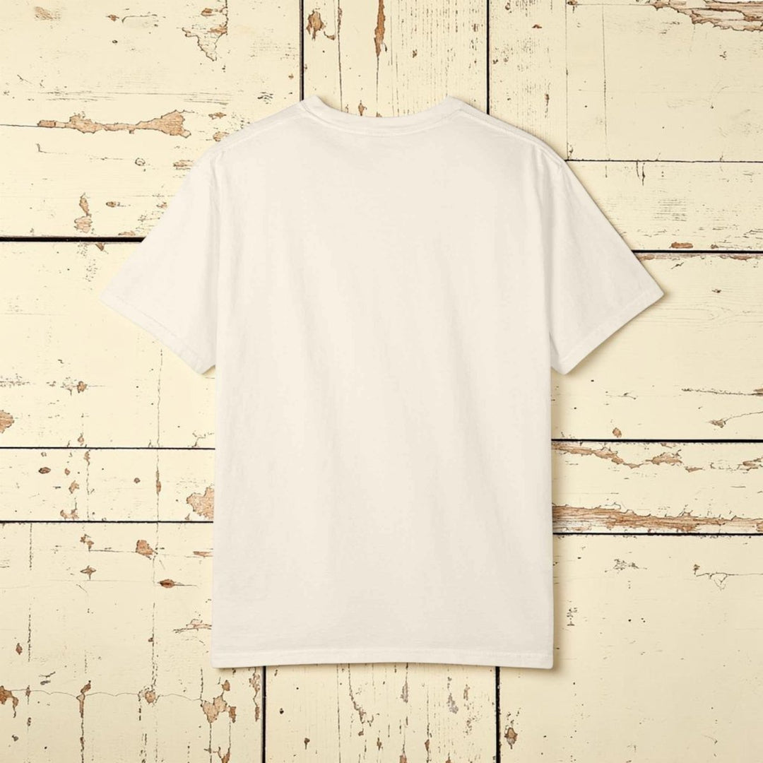 Atlantic Crab Graphic T-Shirt, 100% Ring-Spun Garment-Dyed Cotton
