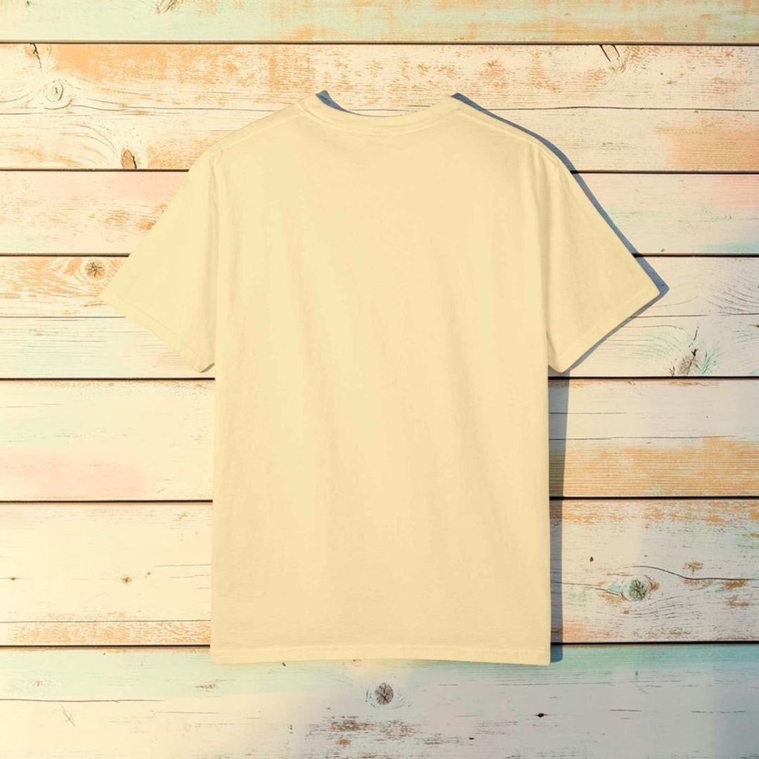 Beach Buoy Graphic Summer T-Shirt - Casual Coastal Beach Style Tee