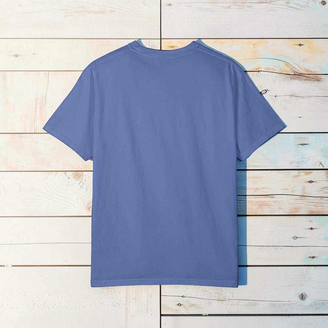 Beach Buoy Graphic Summer T-Shirt - Casual Coastal Beach Style Tee