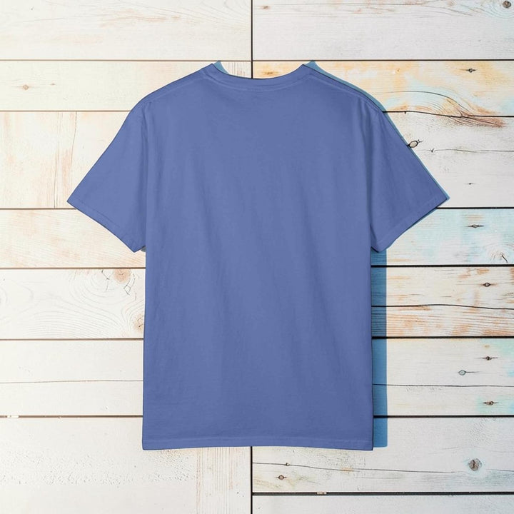 Beach Buoy Graphic Summer T-Shirt - Casual Coastal Beach Style Tee