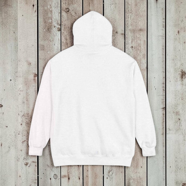 Beach Living Retro, Garment-Dyed Unisex Hoodie