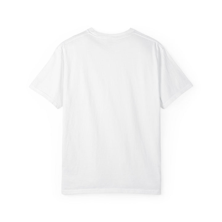 Beach Vibes Surf Van Retro Sunset — Garment-Dyed T-Shirt - FIVE TIDES APPAREL