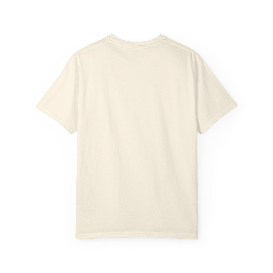 Beach Vibes Surf Van Retro Sunset — Garment-Dyed T-Shirt - FIVE TIDES APPAREL