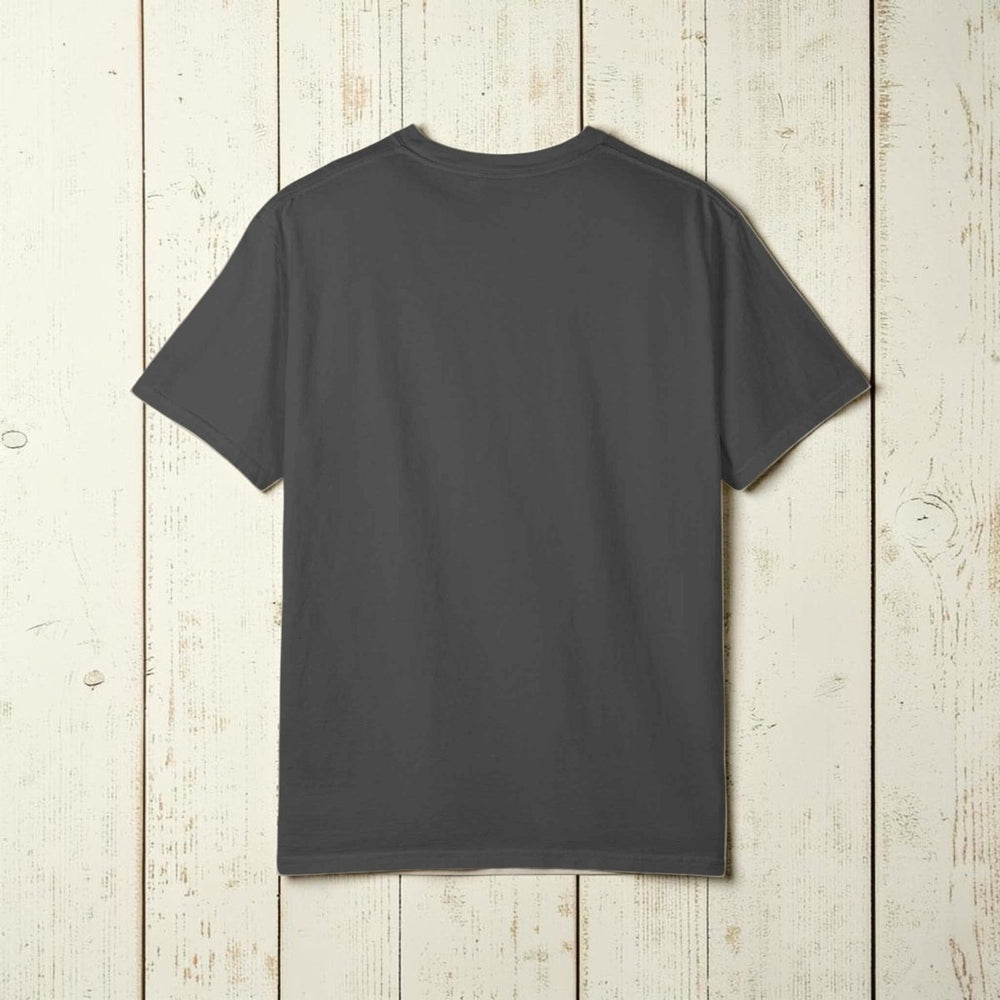 Beauty From The Ocean, T-Shirt, 100% Ring-Spun Garment-Dyed Cotton